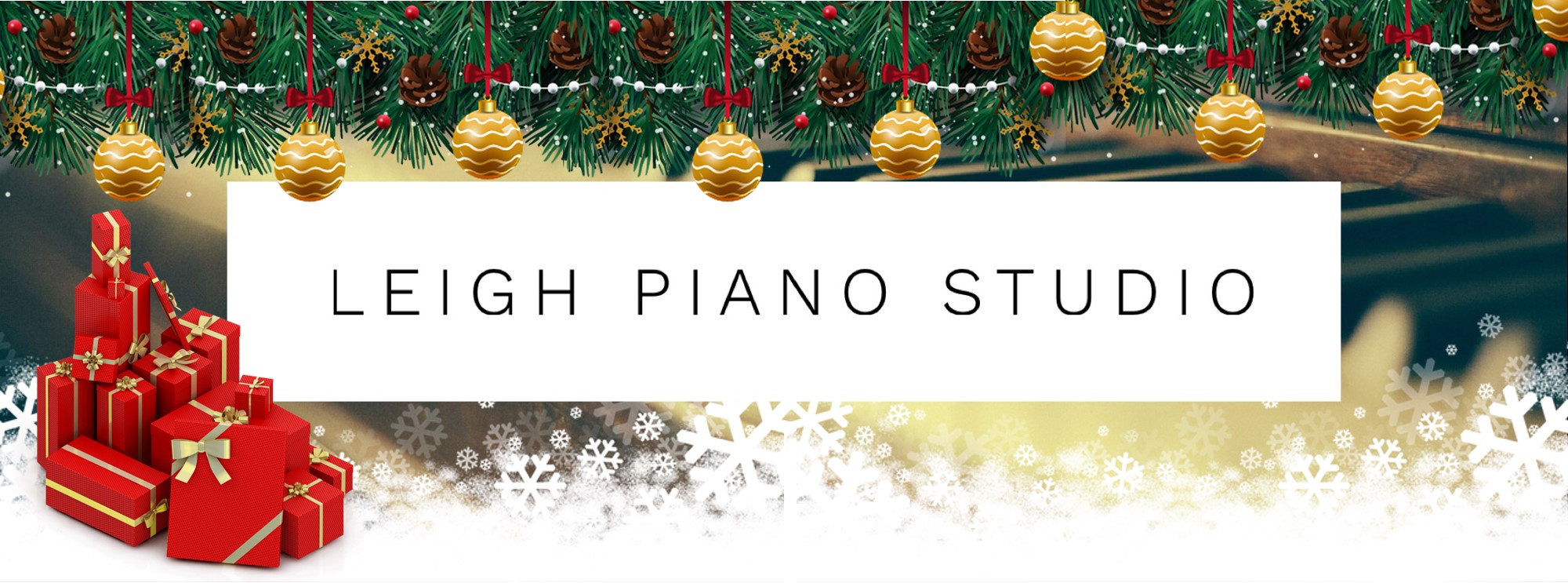 Leigh Piano Studio